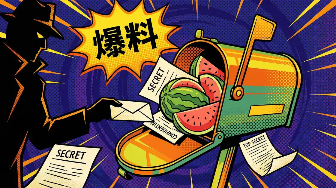 换母俱乐部 匿名爆料通道漫画插图